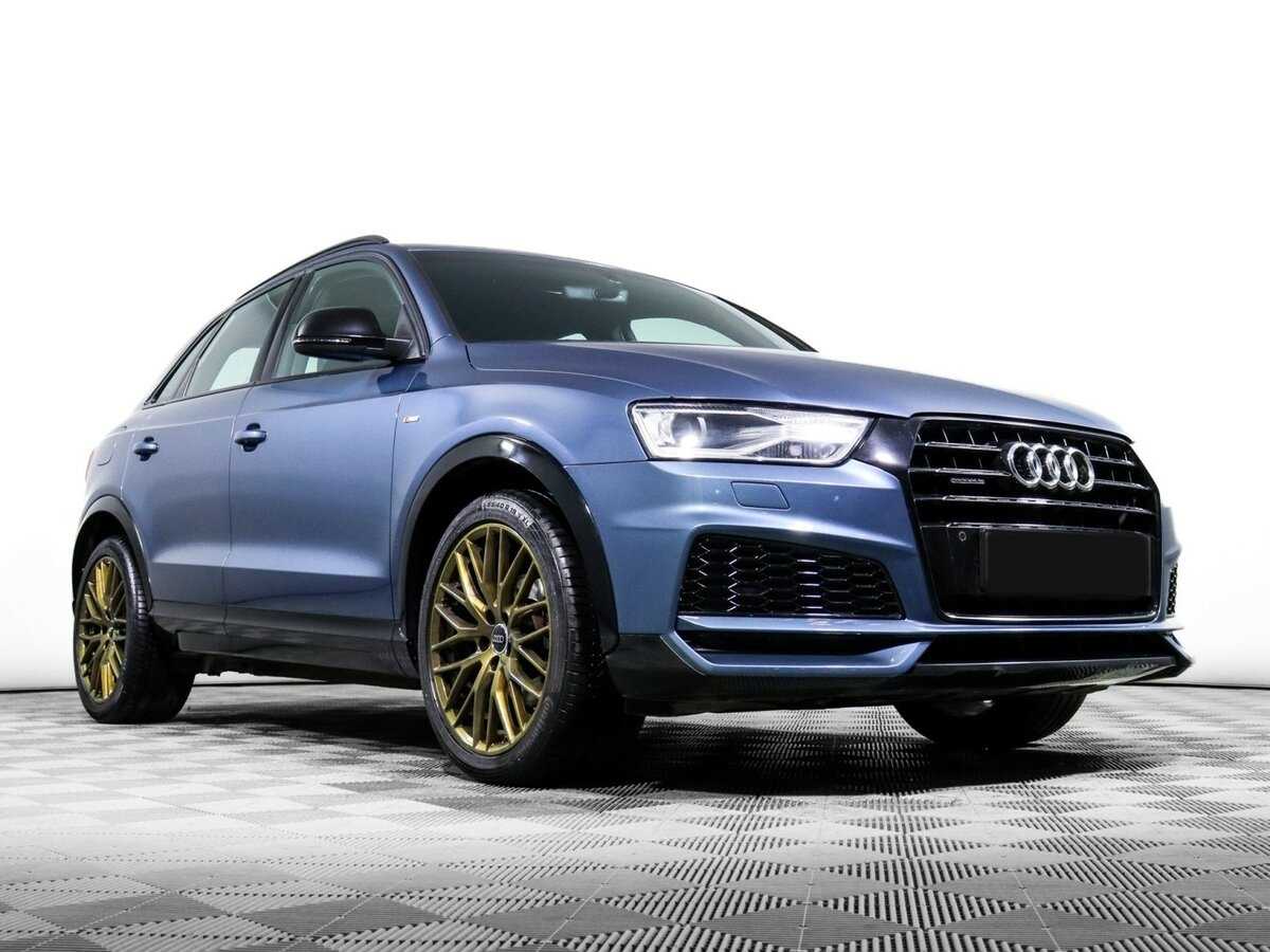 Продажа Б/У Ауди К3. Фото: #18