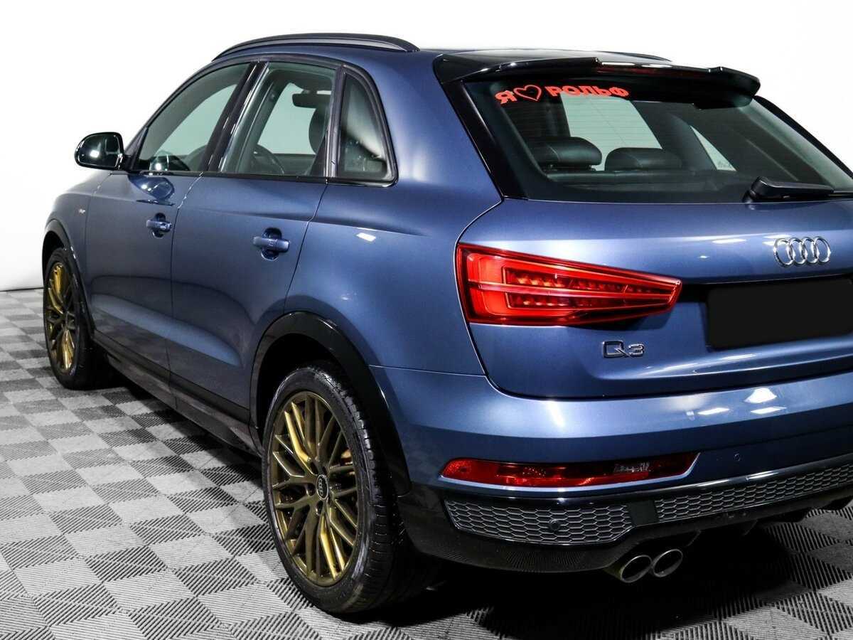 Продажа Б/У Ауди К3. Фото: #19