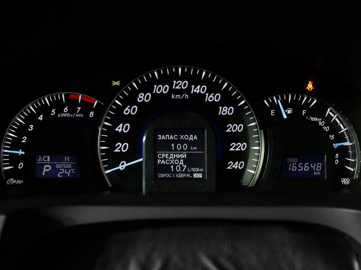 Продажа Б/У Тойота Камри. Фото: #7