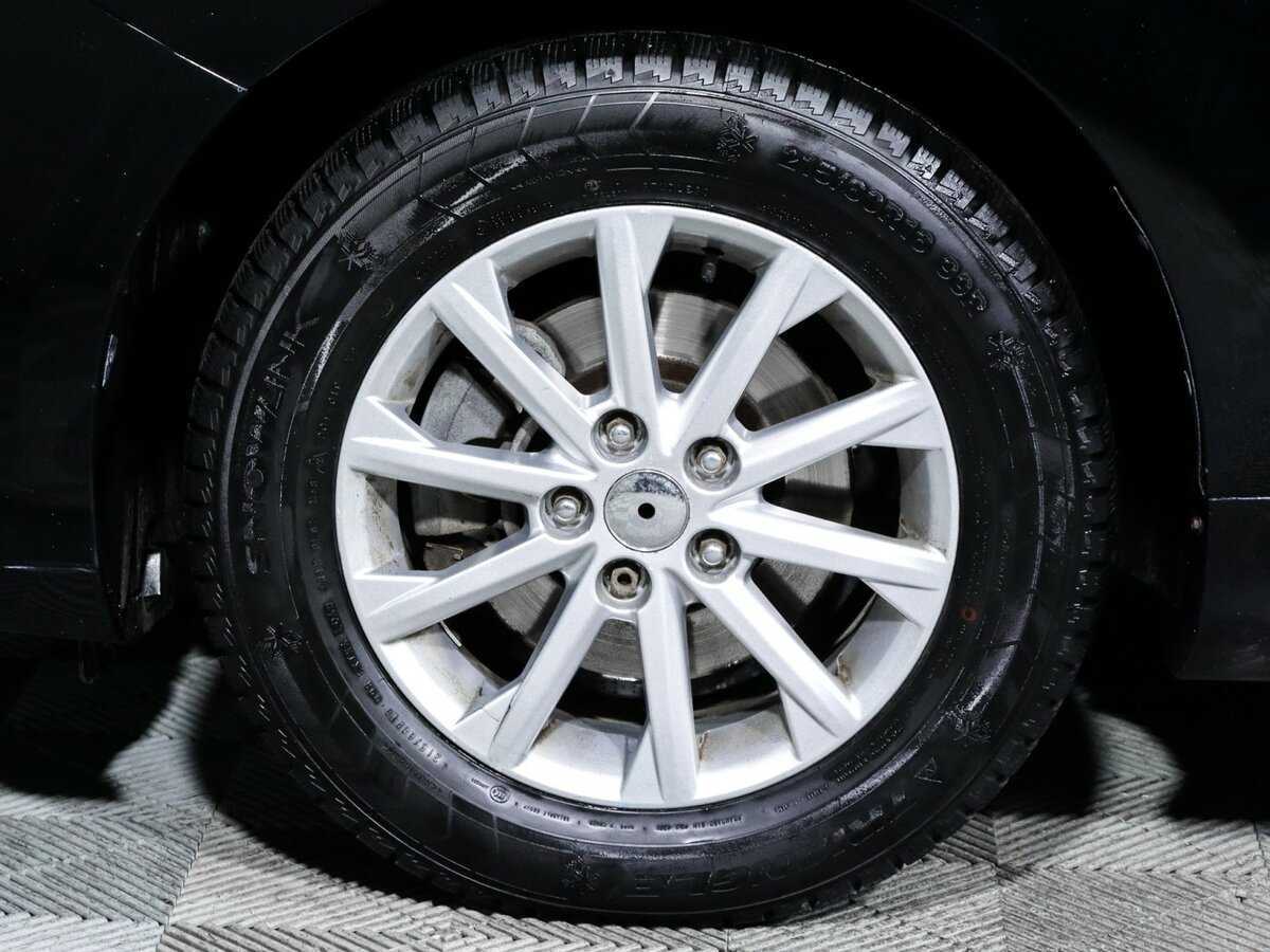 Продажа Б/У Тойота Камри. Фото: #11