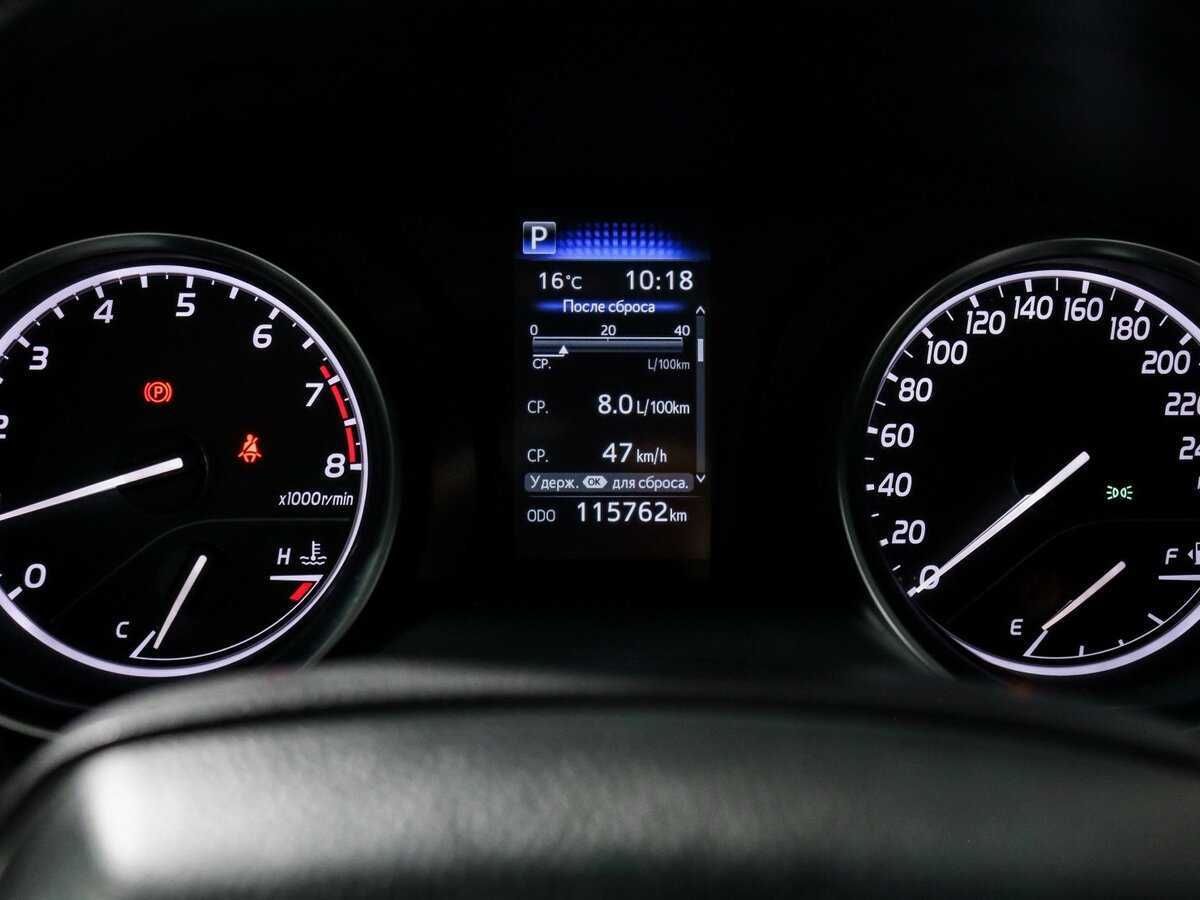 Продажа Б/У Тойота Камри. Фото: #7