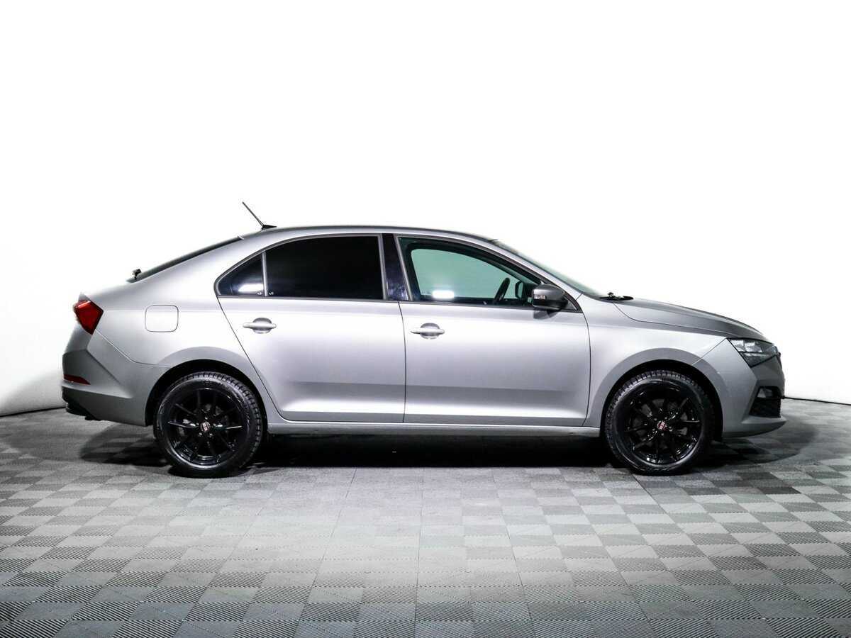 Продажа Б/У Шкода Рапид. Фото: #3