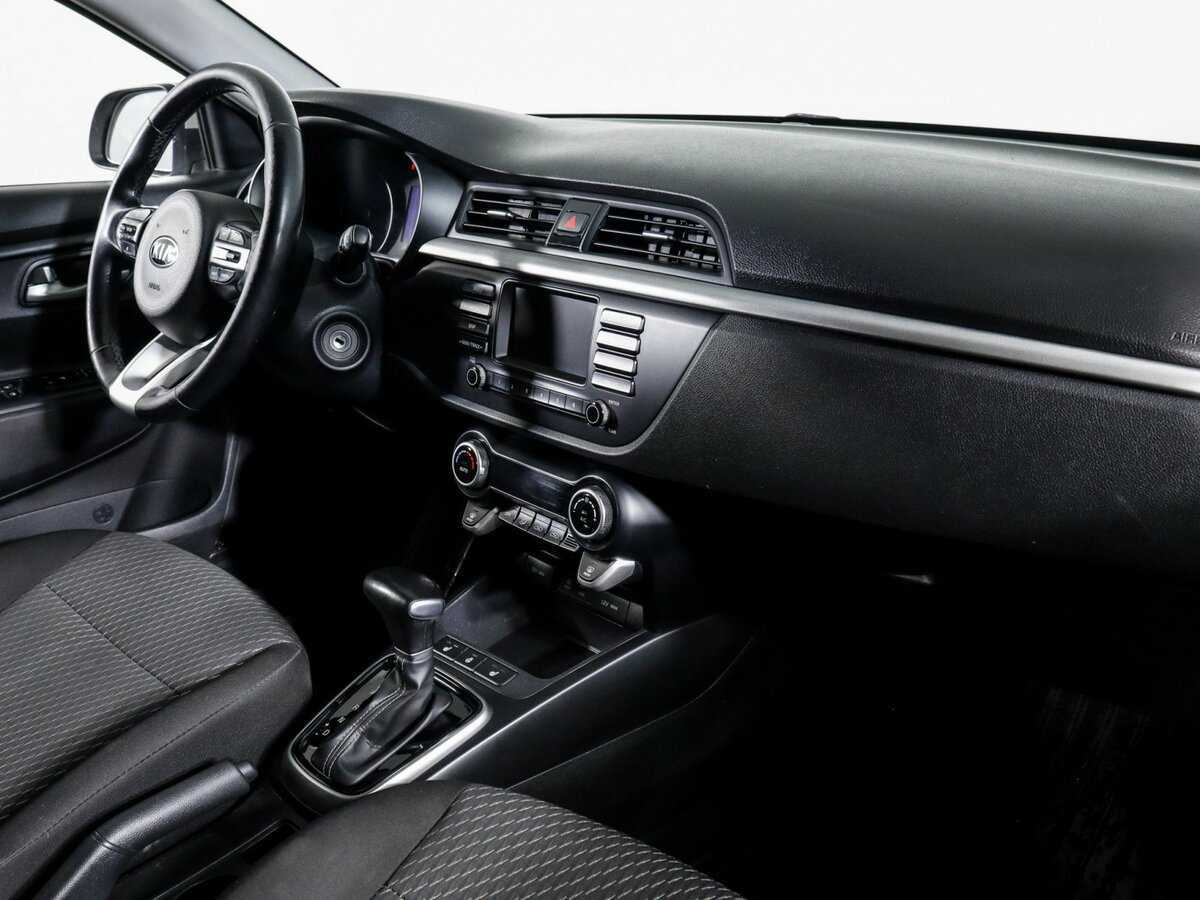 Продажа Б/У Киа Рио. Фото: #4