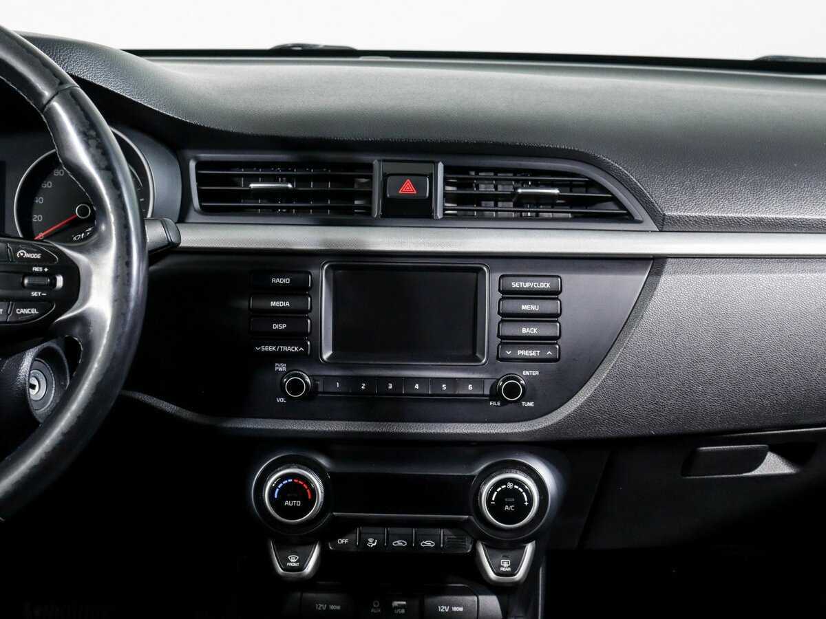 Продажа Б/У Киа Рио. Фото: #7