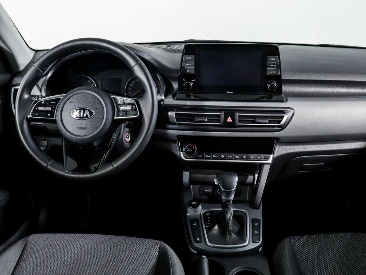 Продажа Б/У Киа Сельтос. Фото: #11