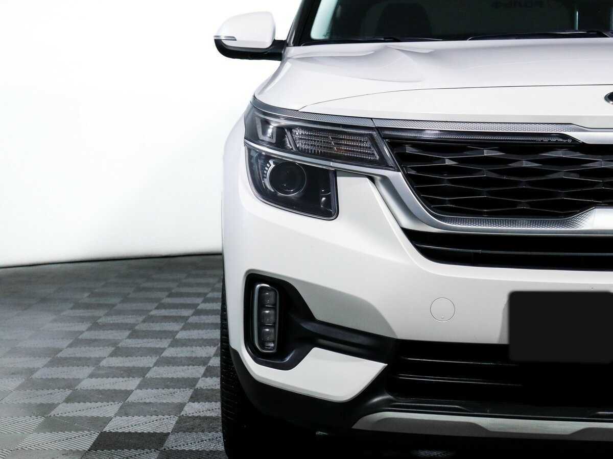 Продажа Б/У Киа Сельтос. Фото: #17