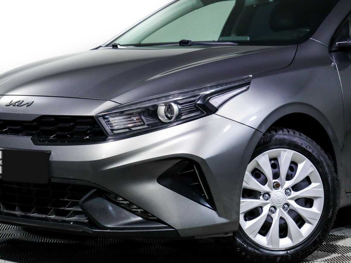 Продажа Б/У Киа Церато. Фото: #13