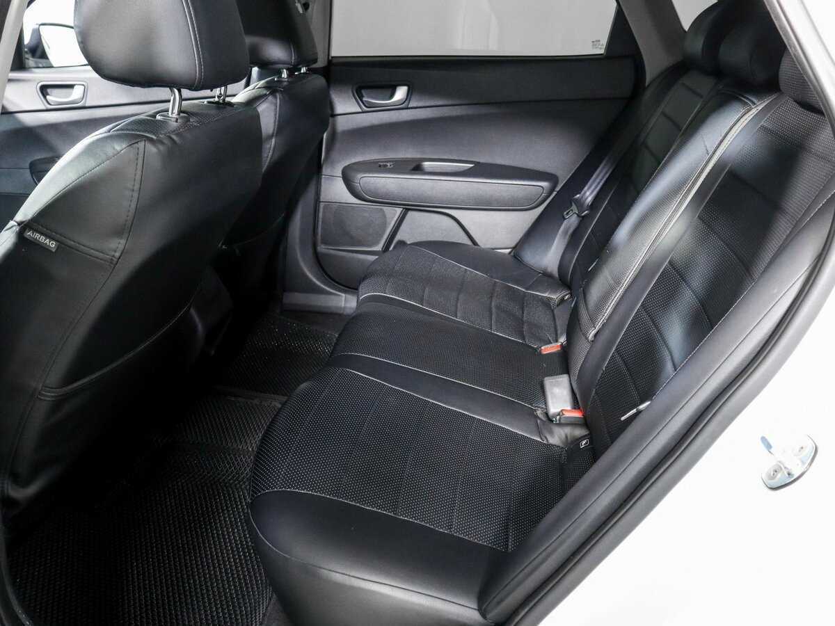 Продажа Б/У Киа Оптима. Фото: #9