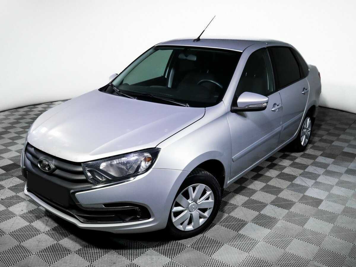 Продажа Б/У Лада (ВАЗ) Гранта. Фото: #12