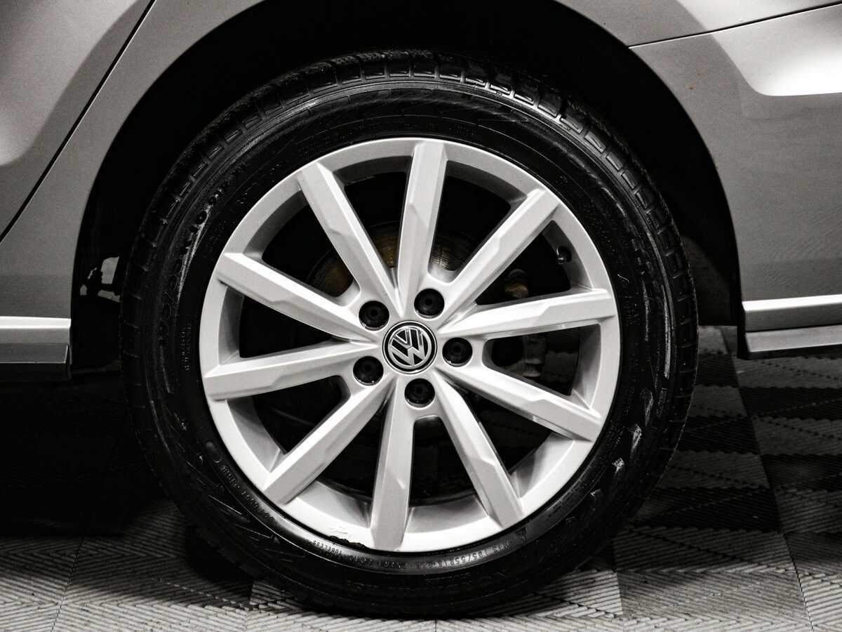 Продажа Б/У Фольксваген Поло. Фото: #14