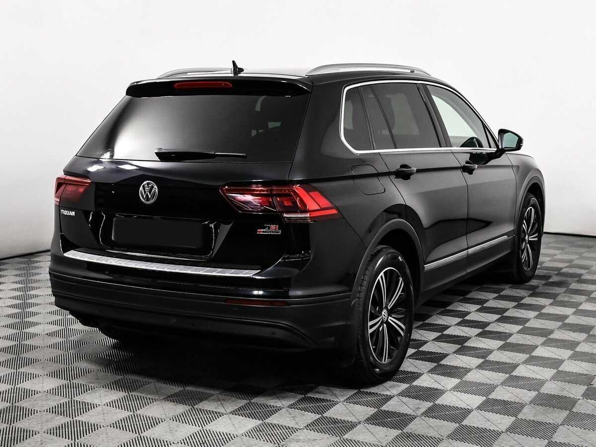 Продажа Б/У Фольксваген Тигуан. Фото: #4