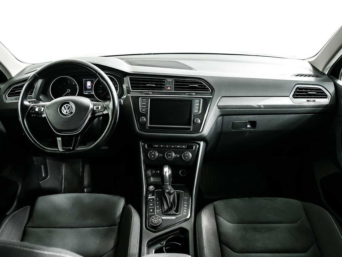 Продажа Б/У Фольксваген Тигуан. Фото: #8