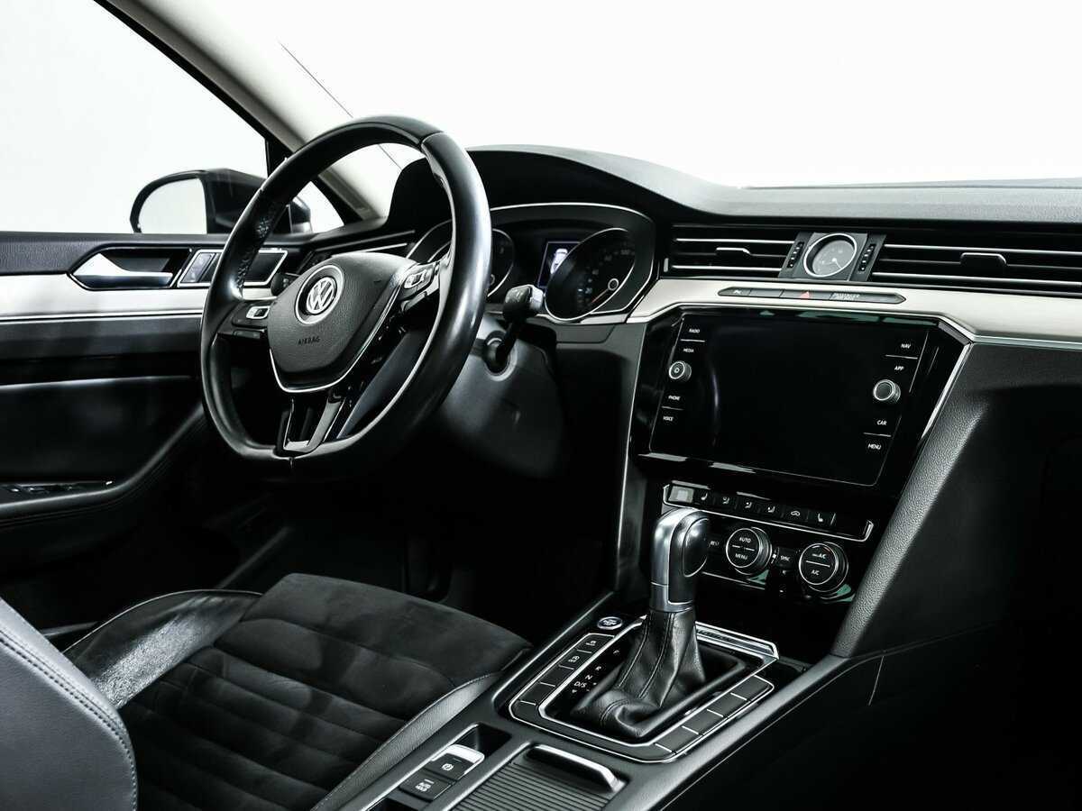 Продажа Б/У Фольксваген Пассат. Фото: #8