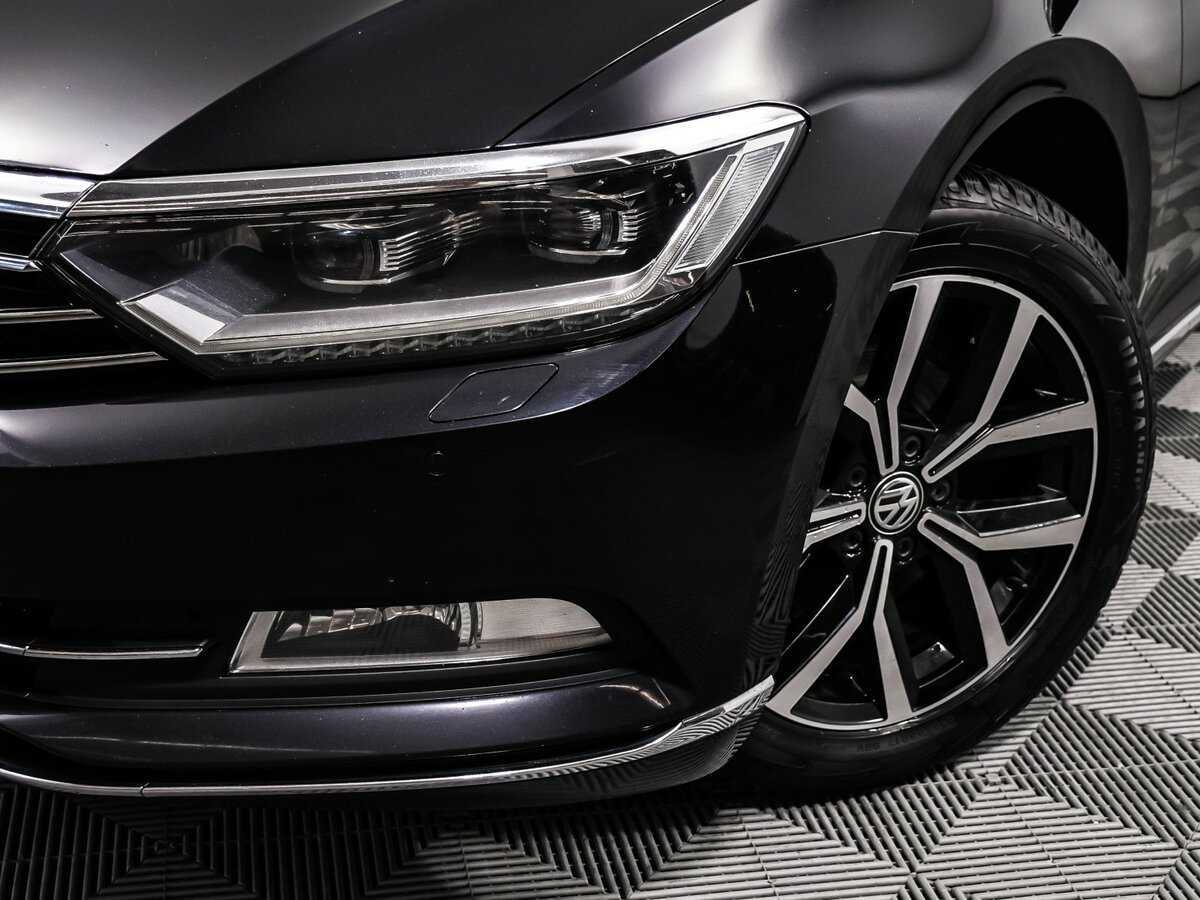 Продажа Б/У Фольксваген Пассат. Фото: #13