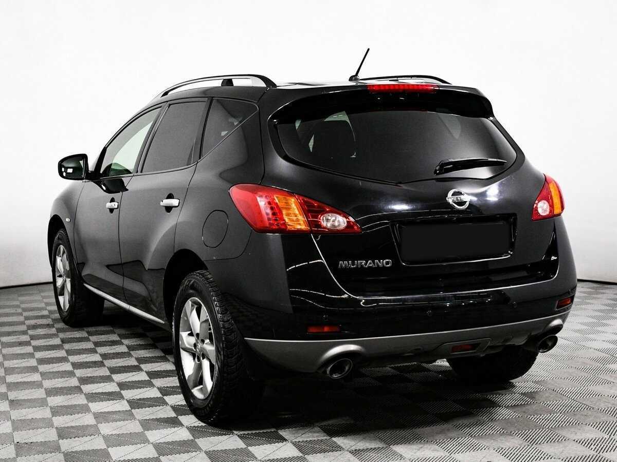 Продажа Б/У Ниссан Мурано. Фото: #5