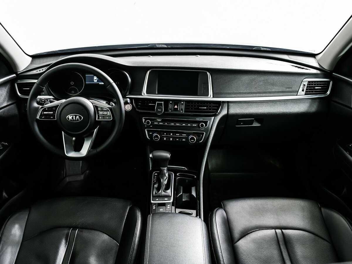 Продажа Б/У Киа Оптима. Фото: #9