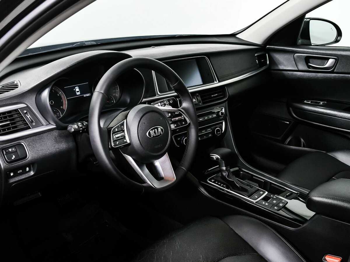 Продажа Б/У Киа Оптима. Фото: #10