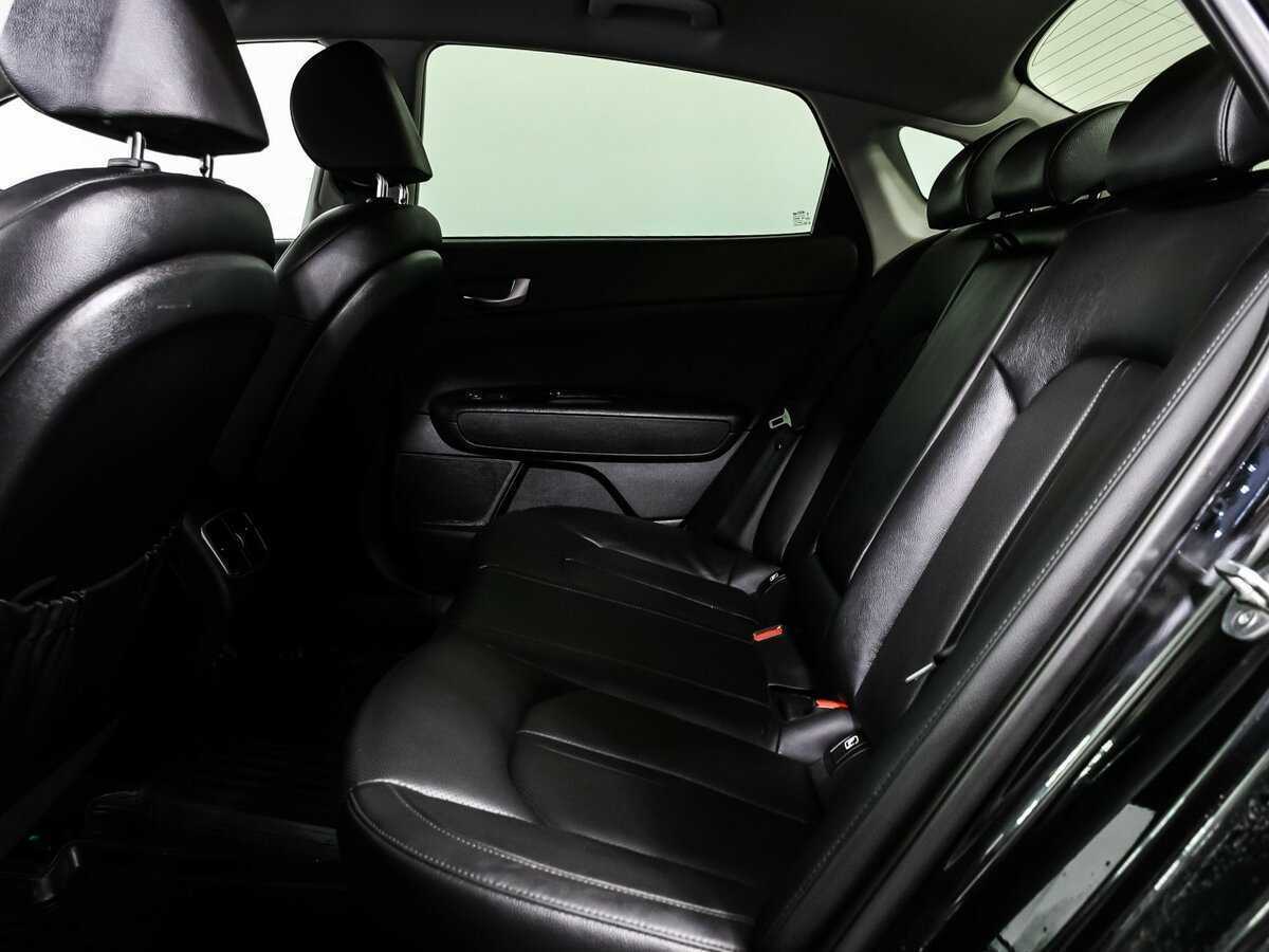 Продажа Б/У Киа Оптима. Фото: #11