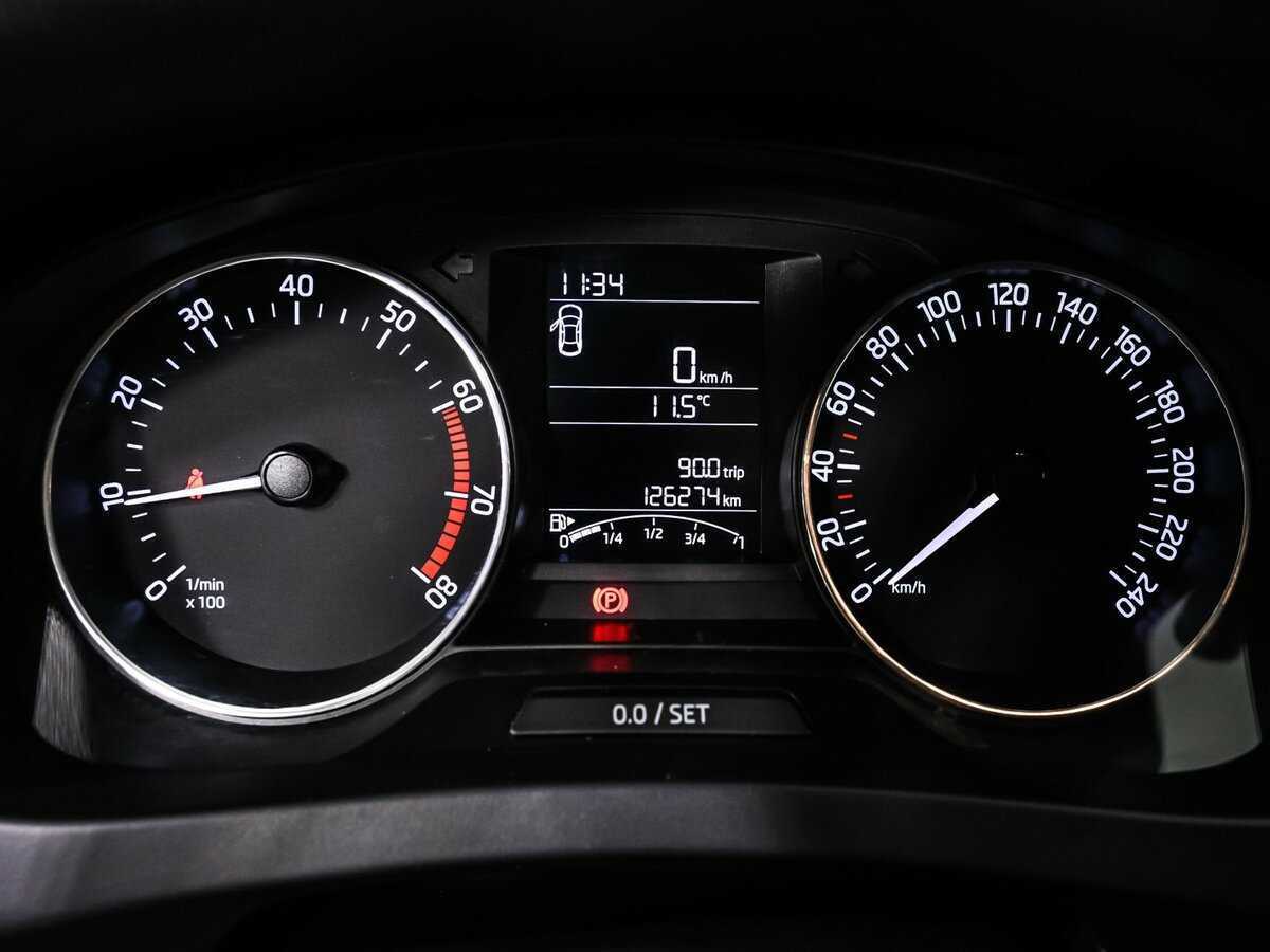 Продажа Б/У Шкода Рапид. Фото: #11