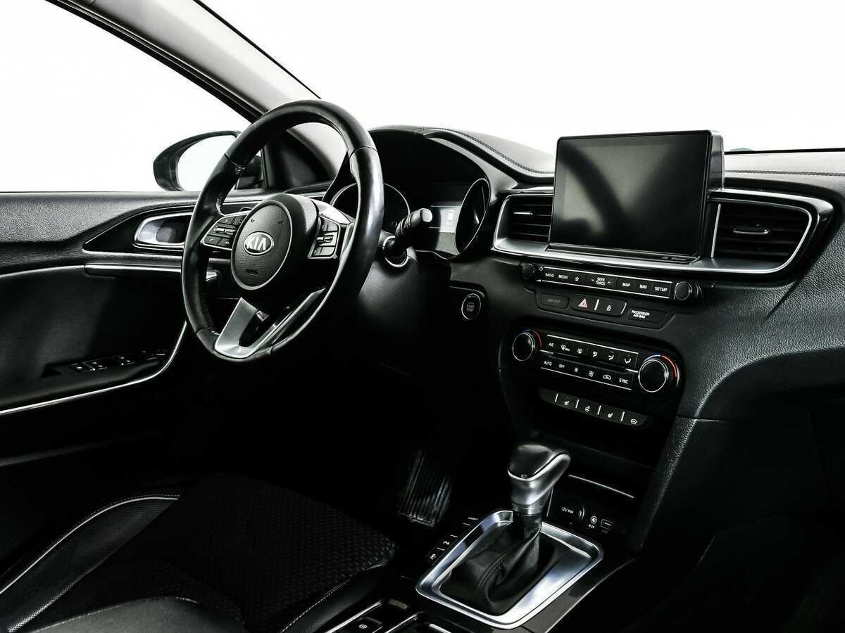 Продажа Б/У Киа Сид. Фото: #8