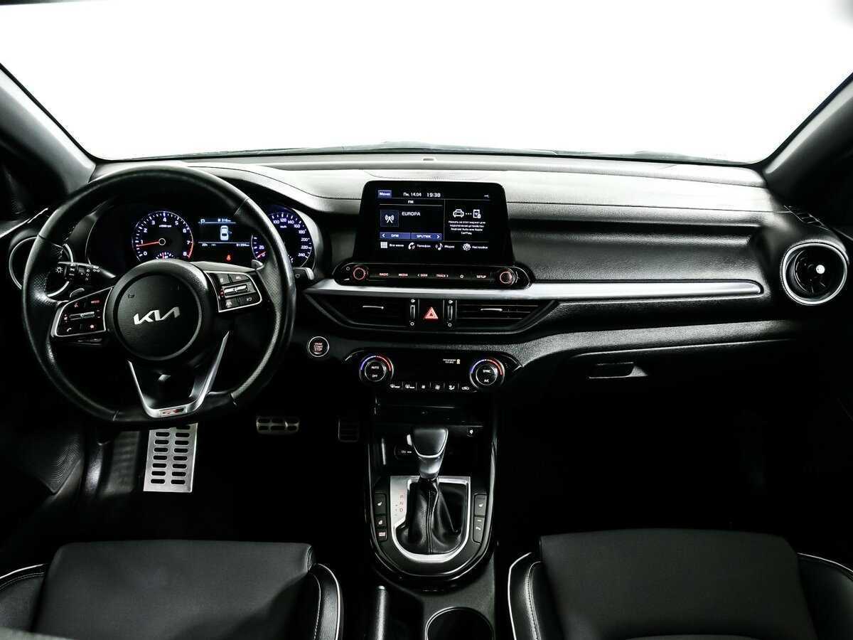 Продажа Б/У Киа Церато. Фото: #10