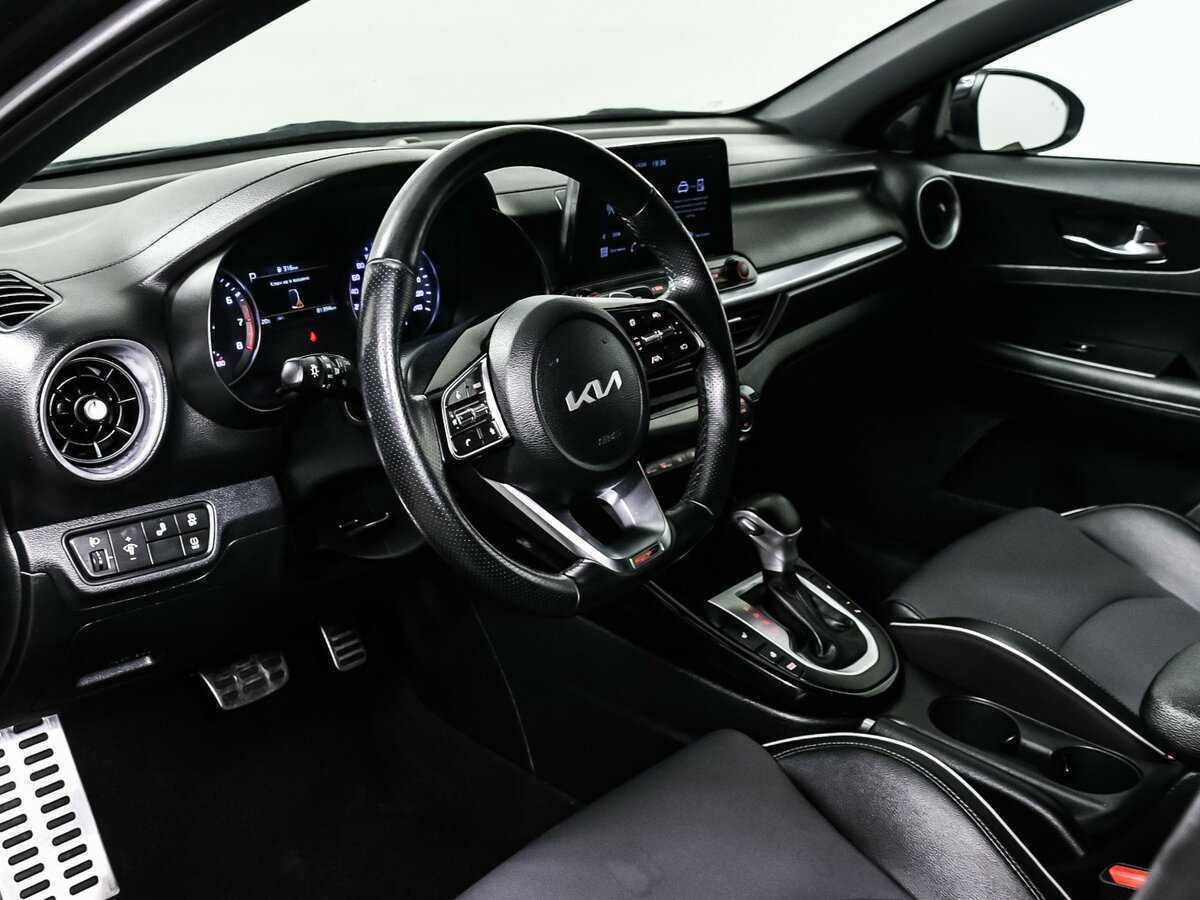 Продажа Б/У Киа Церато. Фото: #11