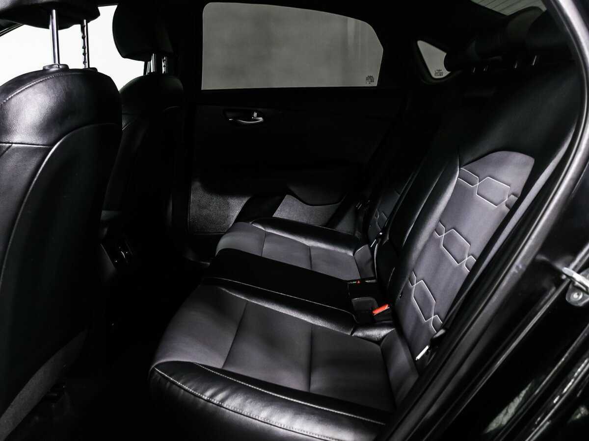 Продажа Б/У Киа Церато. Фото: #12