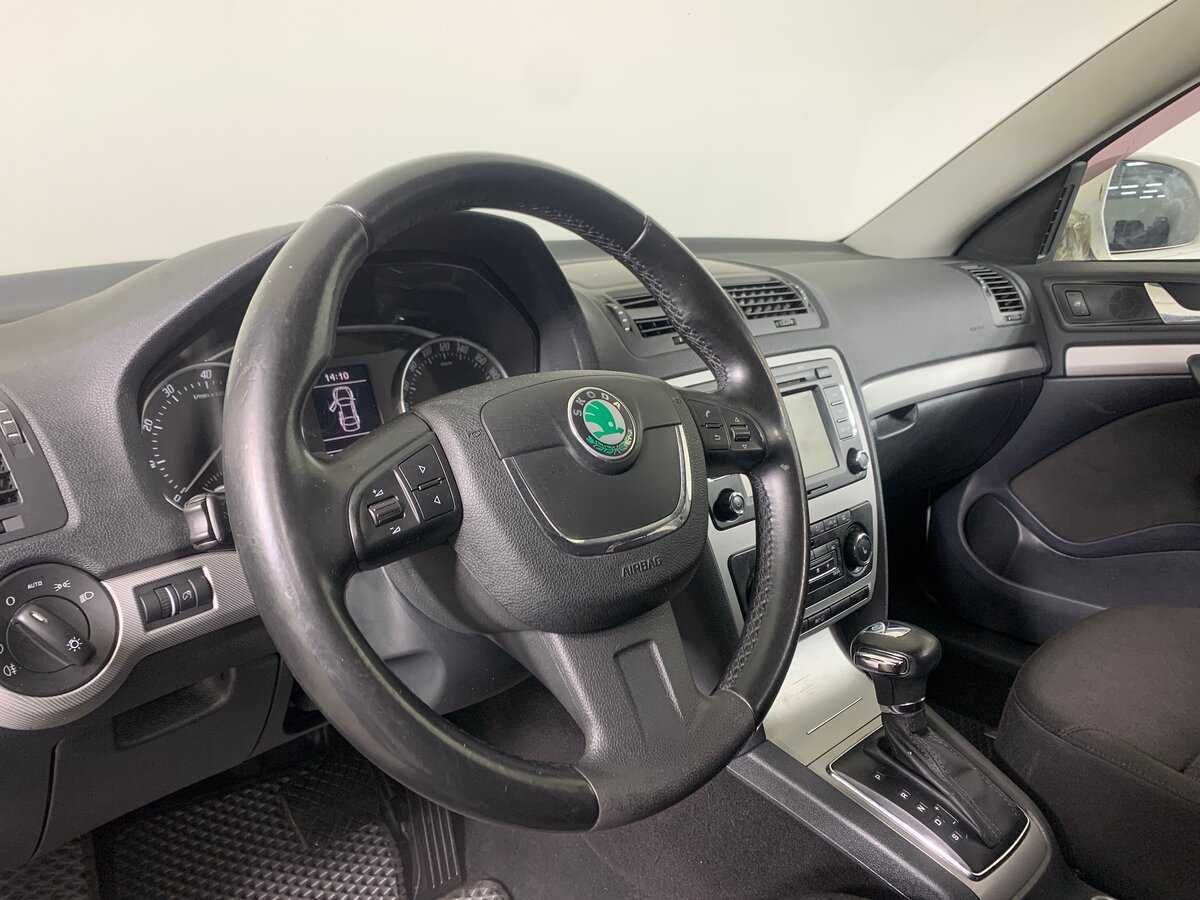 Продажа Б/У Шкода Октавия. Фото: #10