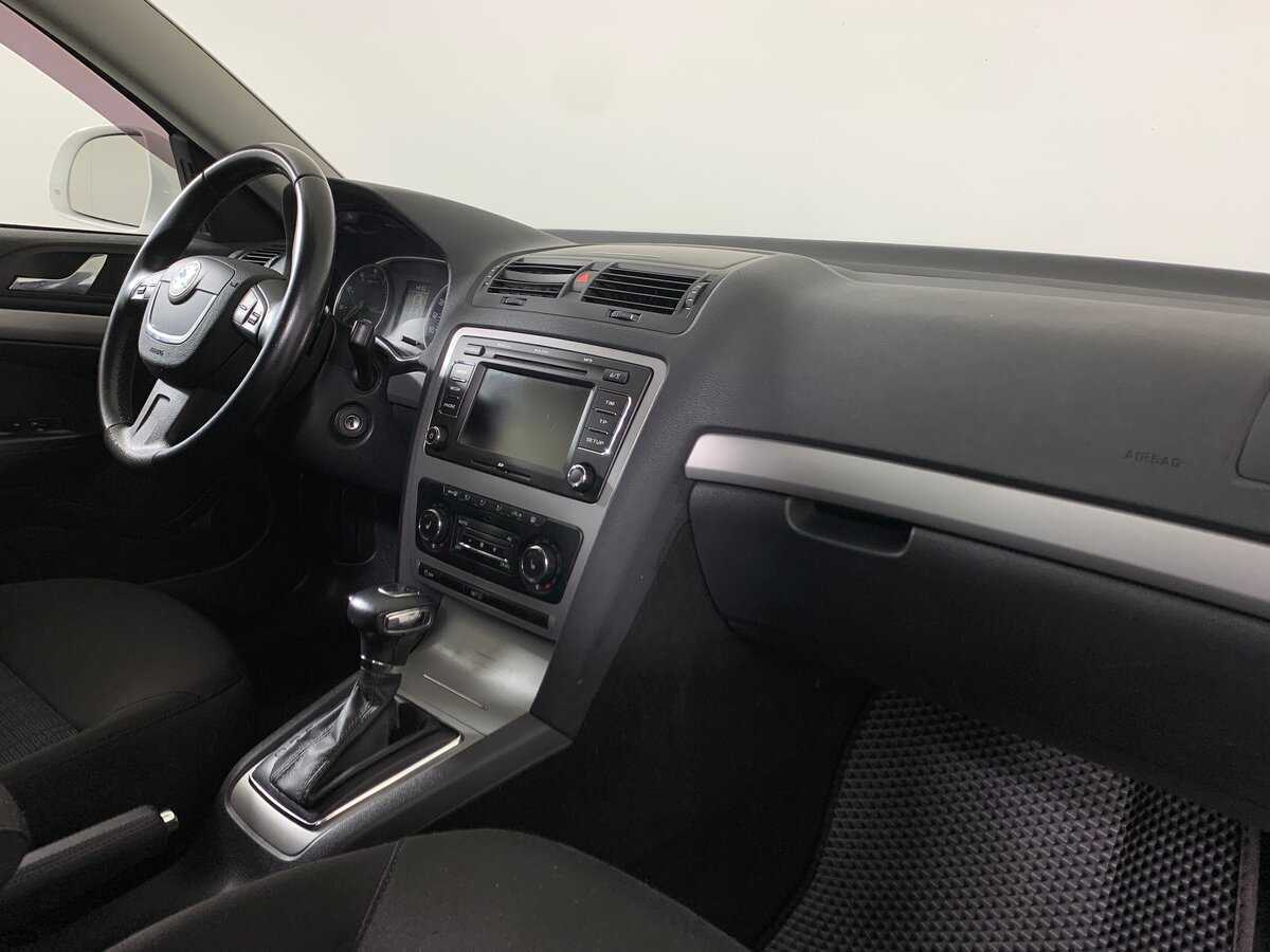 Продажа Б/У Шкода Октавия. Фото: #12