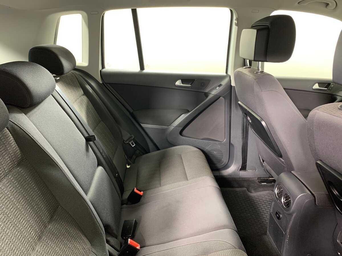 Продажа Б/У Фольксваген Тигуан. Фото: #17