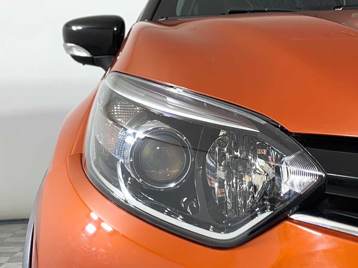 Продажа Б/У Рено Каптюр. Фото: #9