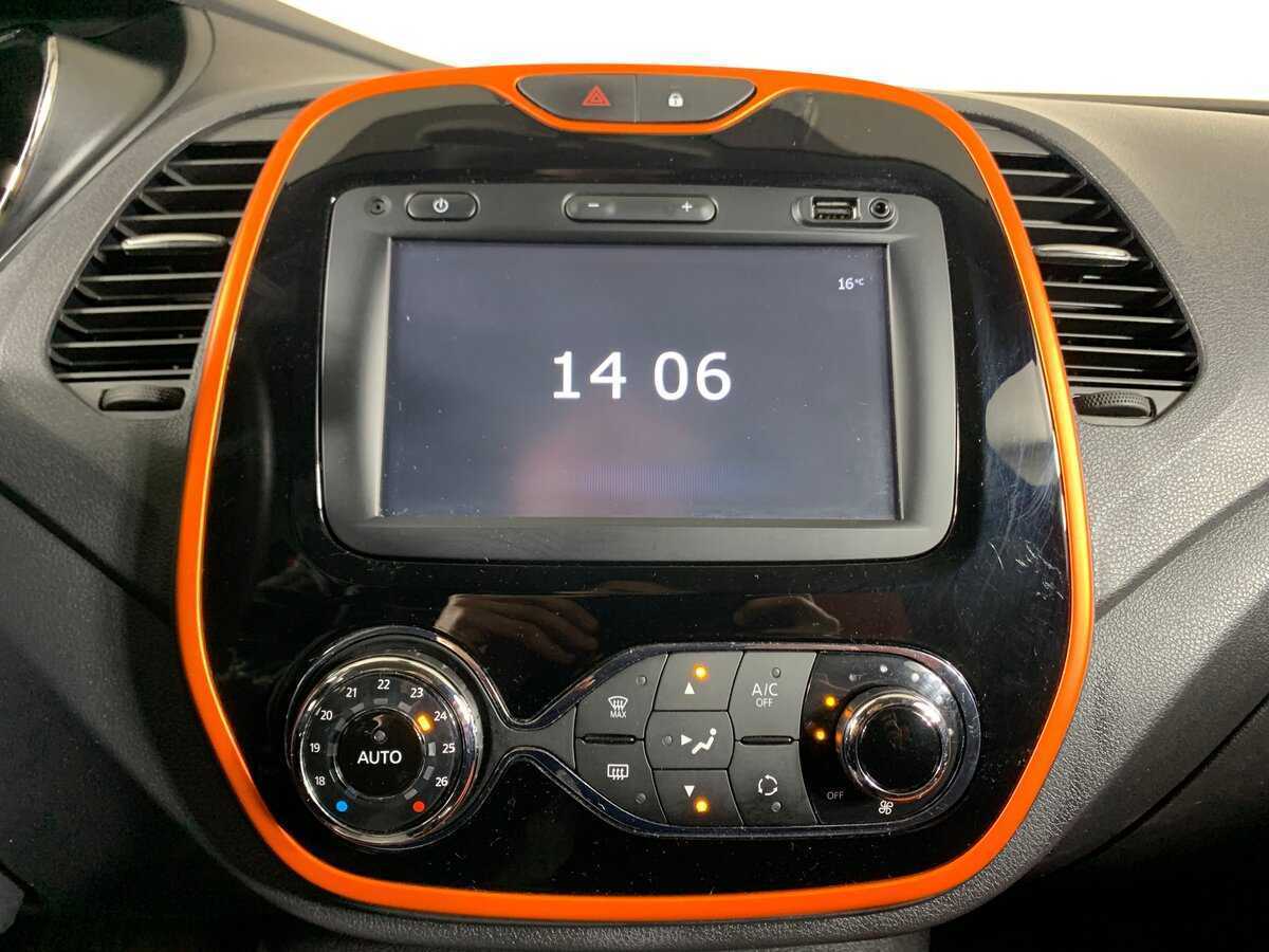 Продажа Б/У Рено Каптюр. Фото: #15