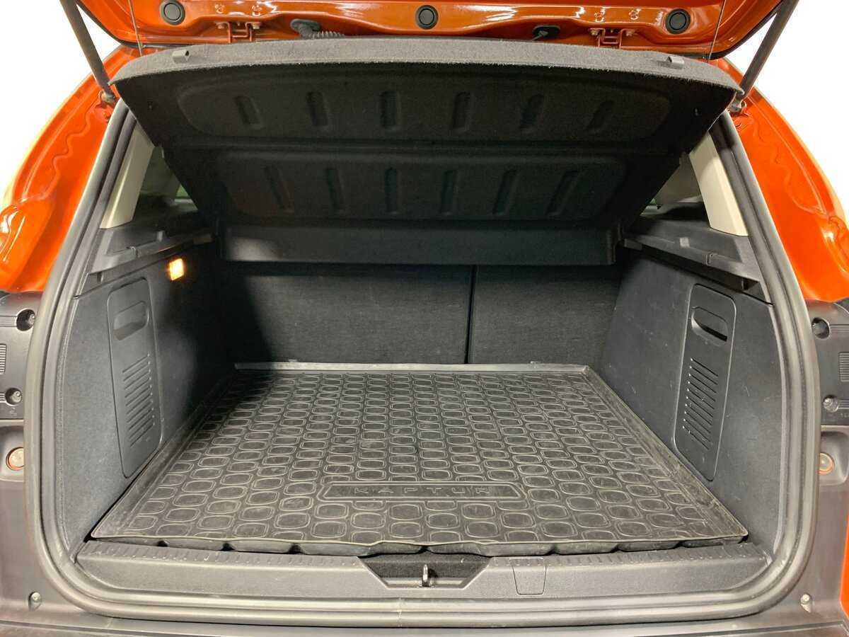 Продажа Б/У Рено Каптюр. Фото: #19