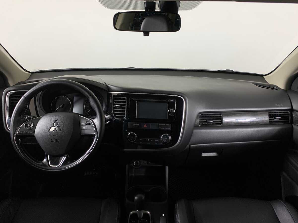 Продажа Б/У Митсубиши Оутлэндер. Фото: #12