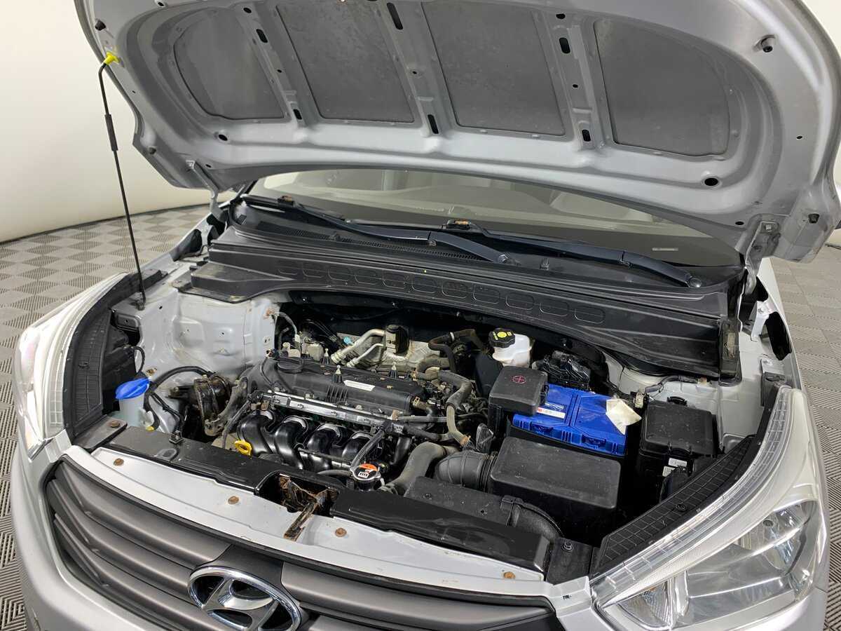 Продажа Б/У Хендай Крета. Фото: #10