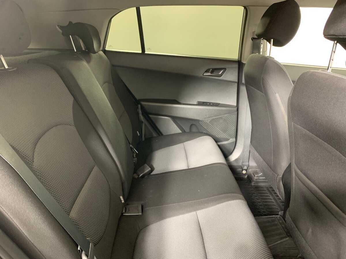 Продажа Б/У Хендай Крета. Фото: #17