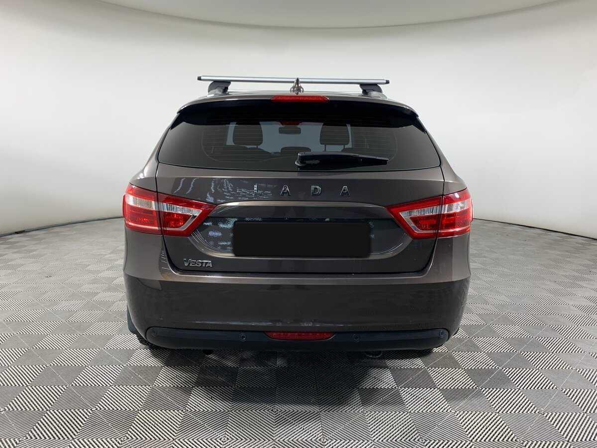 Продажа Б/У Лада (ВАЗ) Веста. Фото: #5