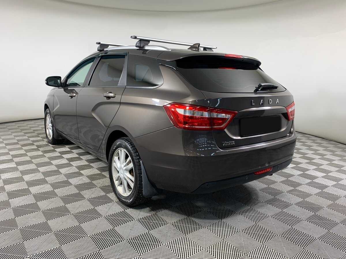 Продажа Б/У Лада (ВАЗ) Веста. Фото: #6