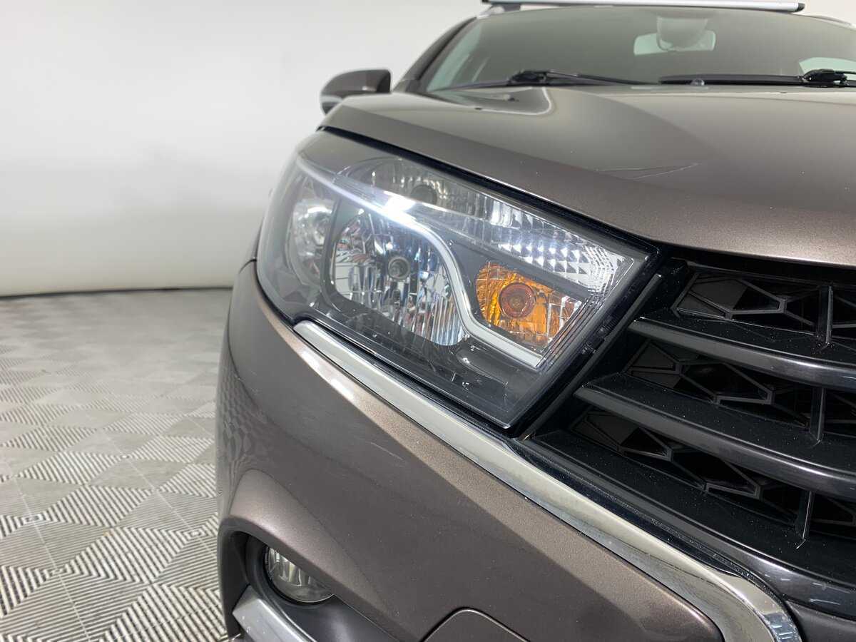 Продажа Б/У Лада (ВАЗ) Веста. Фото: #9