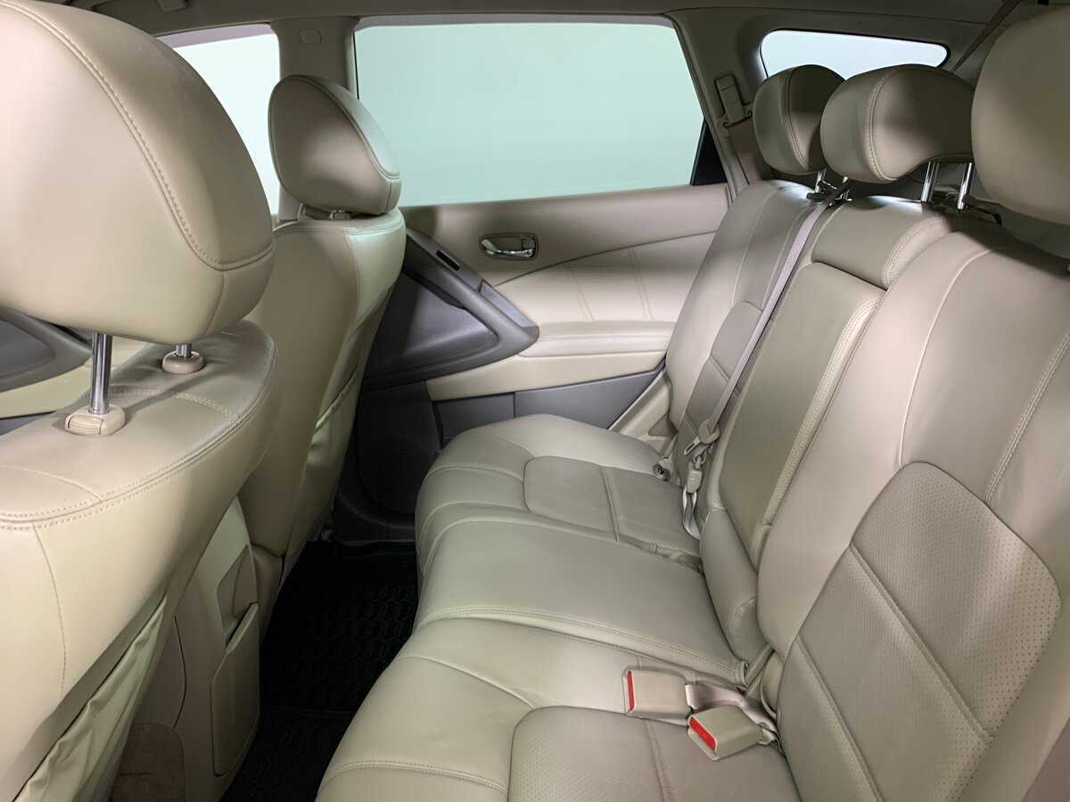 Продажа Б/У Ниссан Мурано. Фото: #18