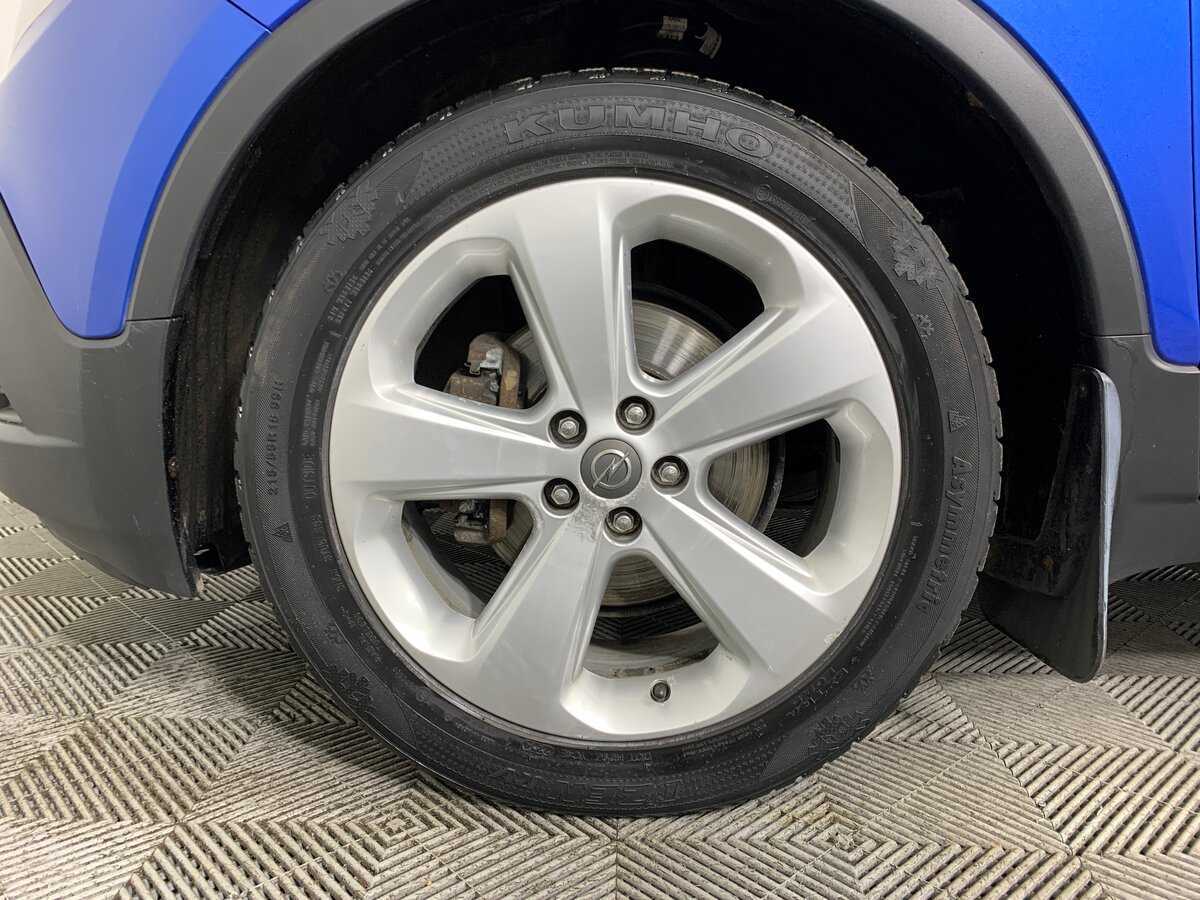 Продажа Б/У Опель Мокка. Фото: #8