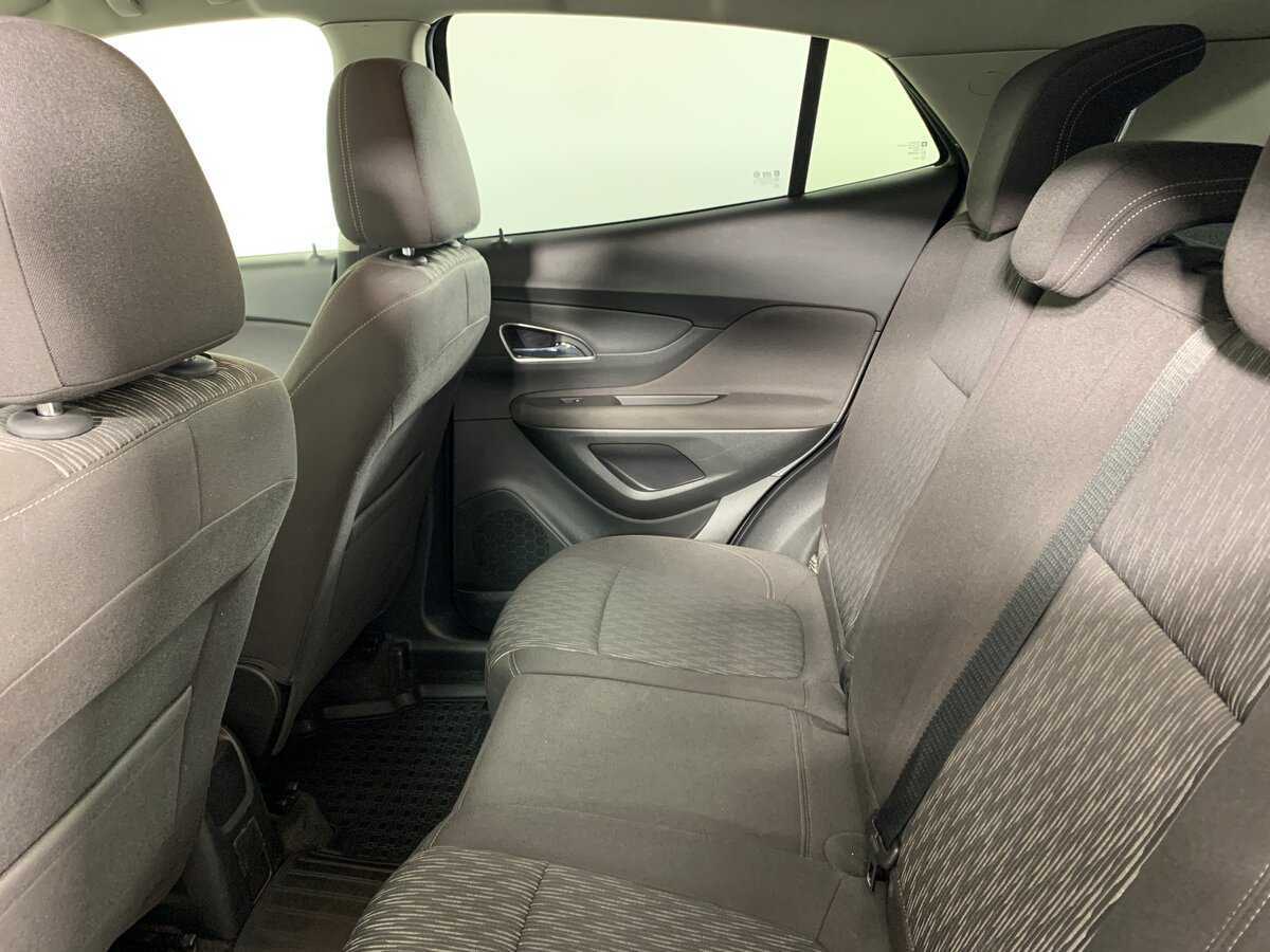 Продажа Б/У Опель Мокка. Фото: #18