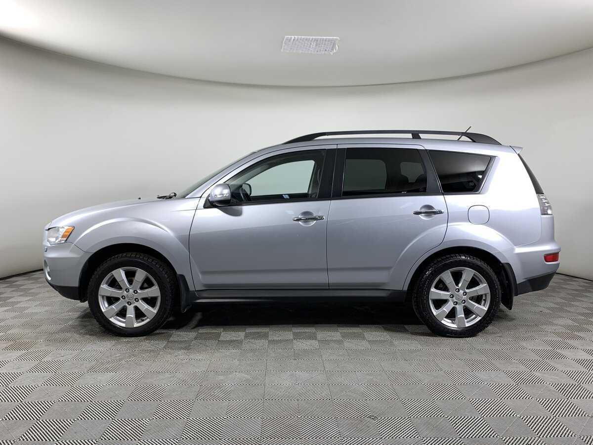 Продажа Б/У Митсубиши Оутлэндер. Фото: #7