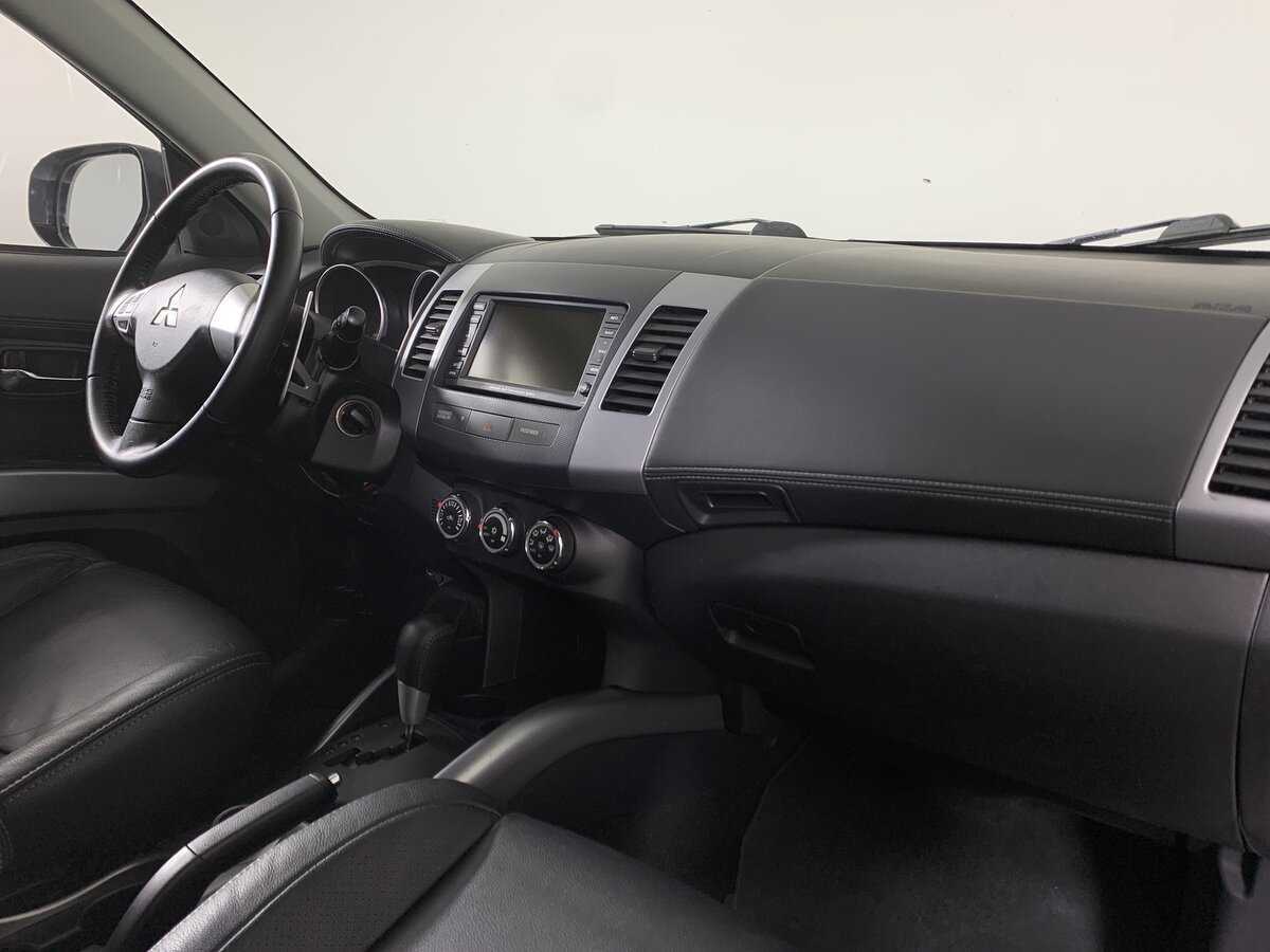 Продажа Б/У Митсубиши Оутлэндер. Фото: #13