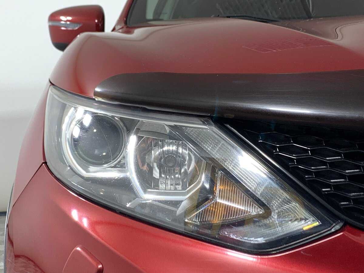 Продажа Б/У Ниссан Кашкай. Фото: #9