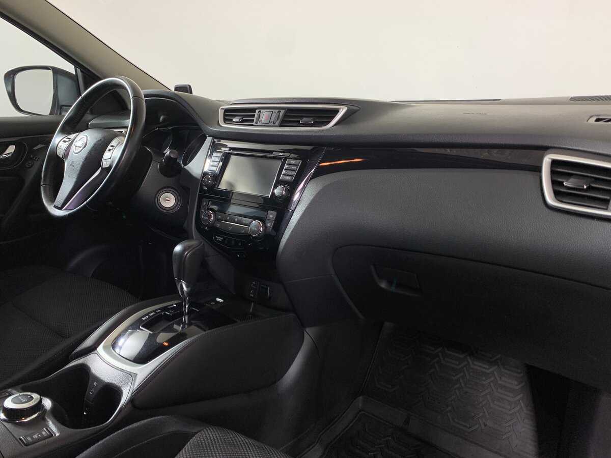 Продажа Б/У Ниссан Кашкай. Фото: #13