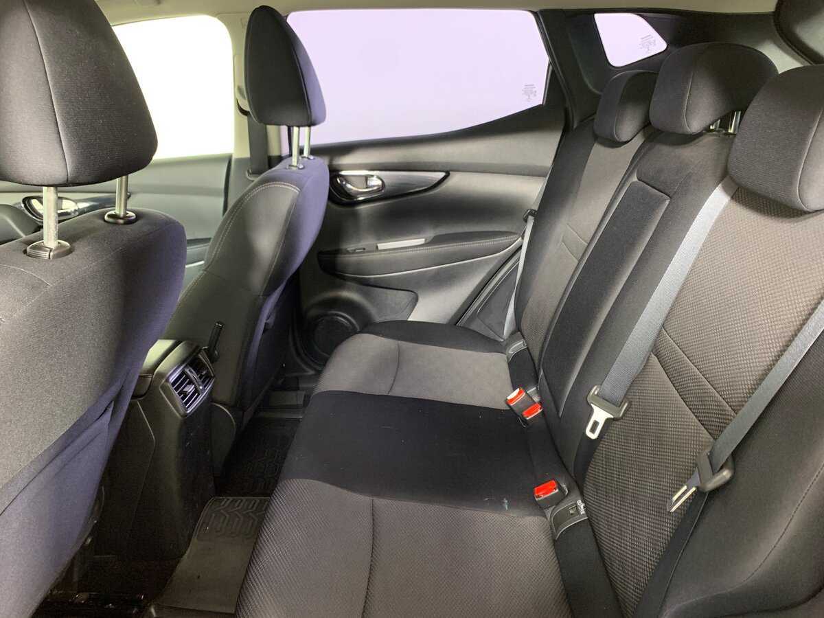 Продажа Б/У Ниссан Кашкай. Фото: #18