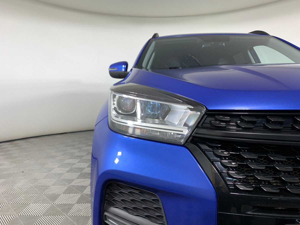 Продажа Б/У Чери Тигго 4. Фото: #9