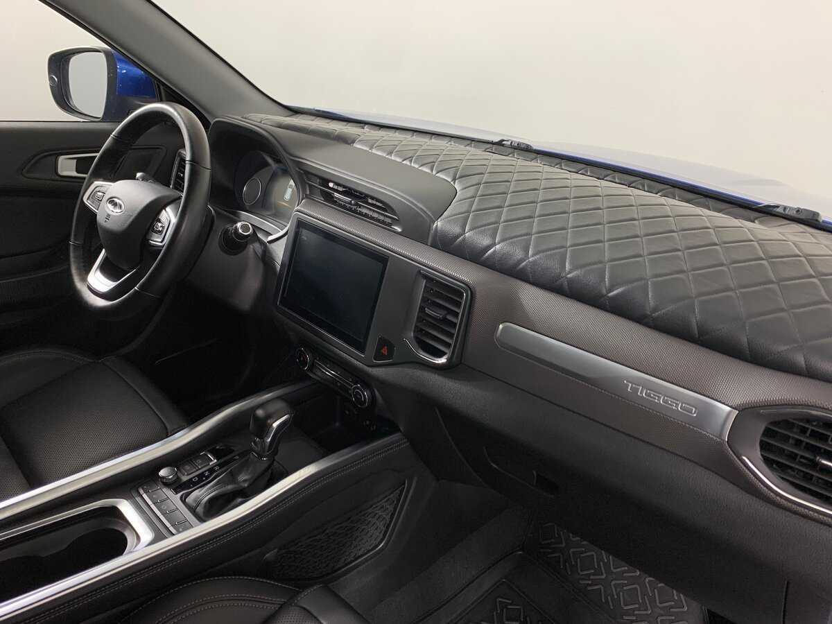 Продажа Б/У Чери Тигго 4. Фото: #13