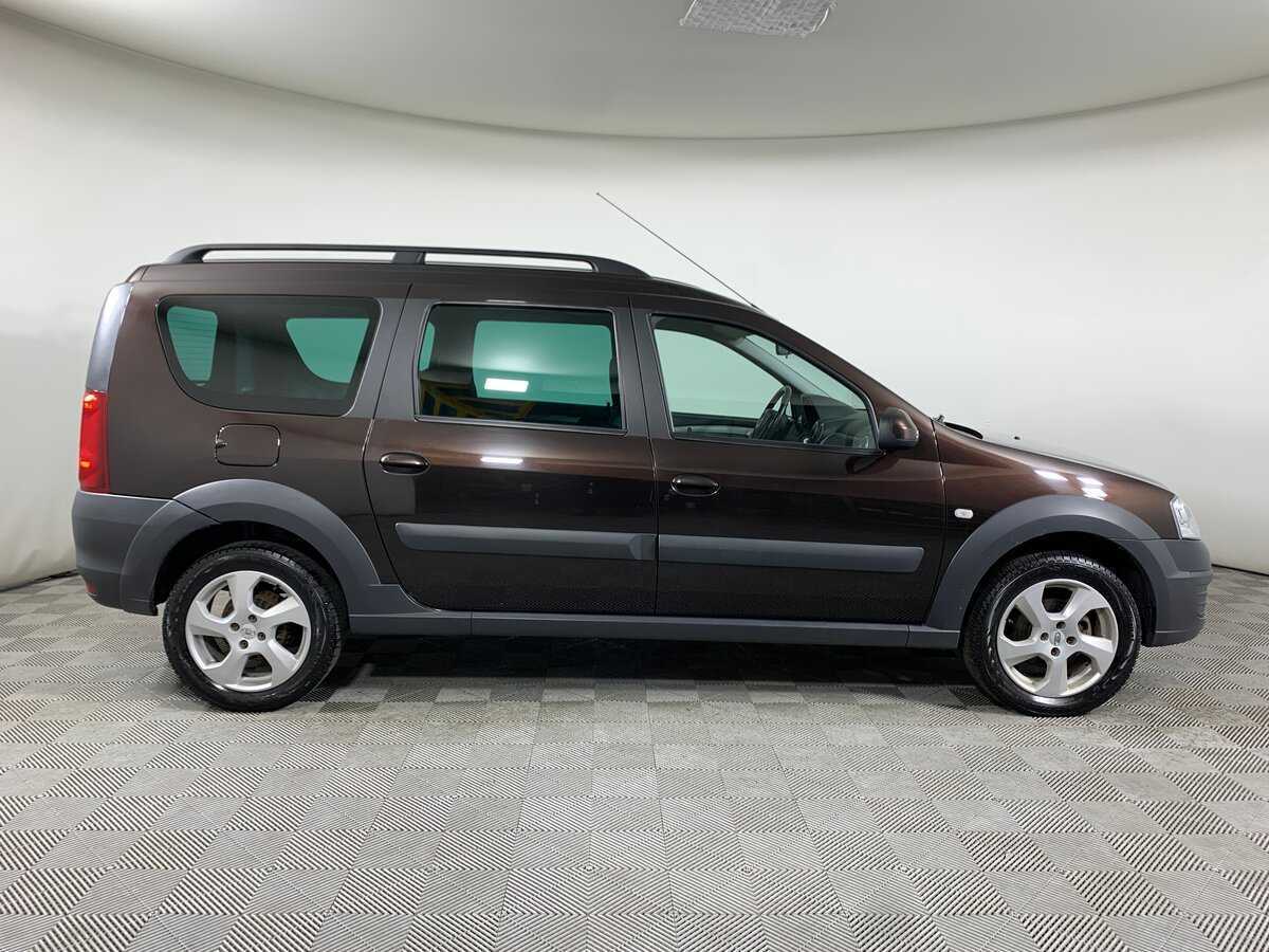 Продажа Б/У Лада (ВАЗ) Ларгус. Фото: #3